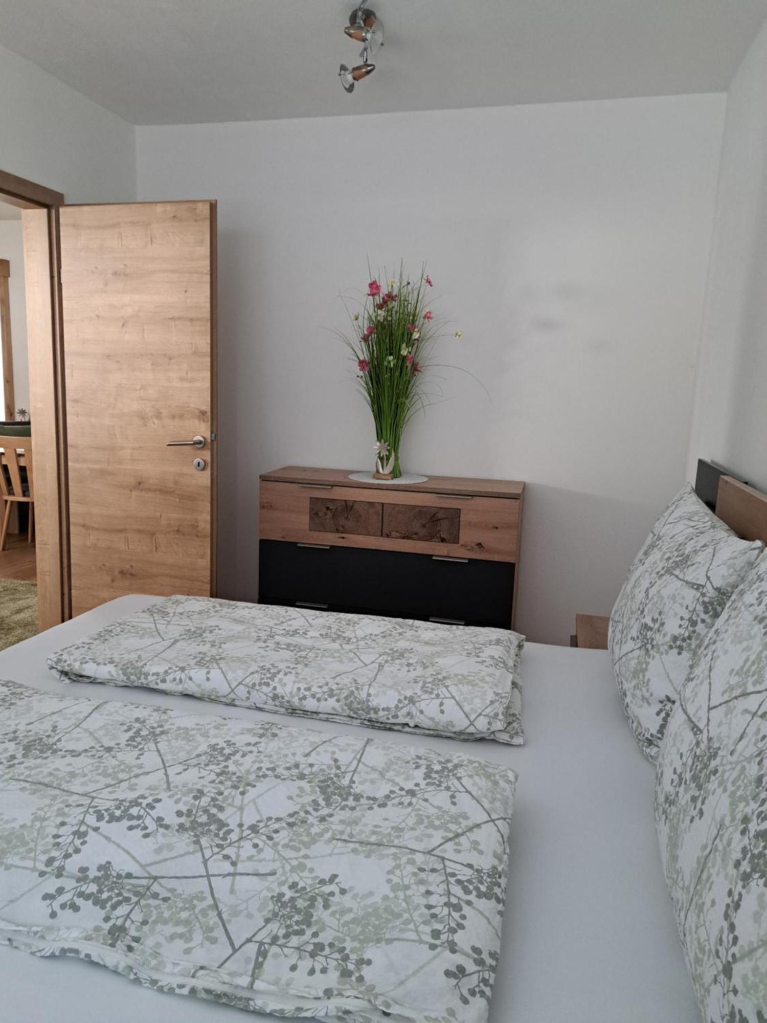 Ferienwohnung Abenthung Grinzens Buitenkant foto
