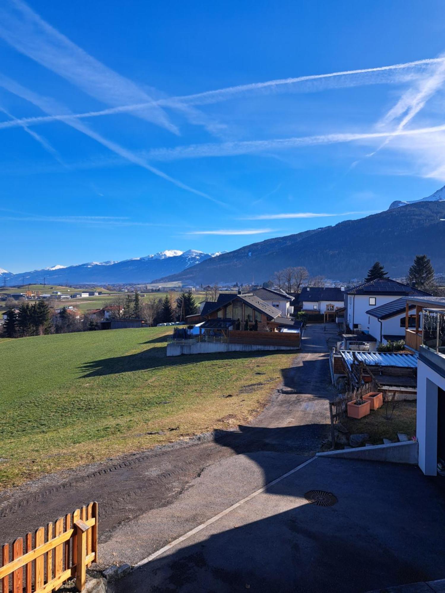 Ferienwohnung Abenthung Grinzens Buitenkant foto