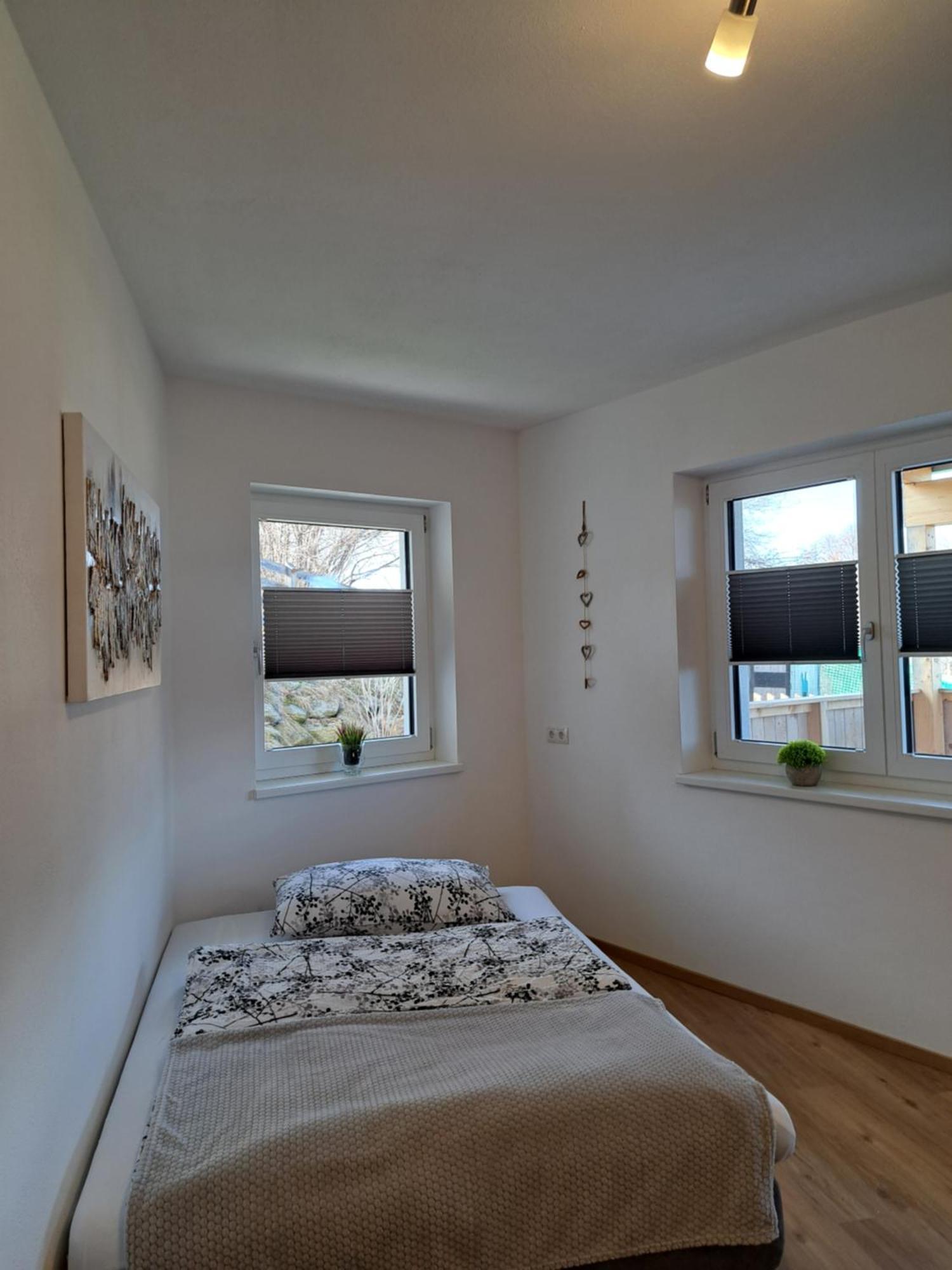 Ferienwohnung Abenthung Grinzens Buitenkant foto