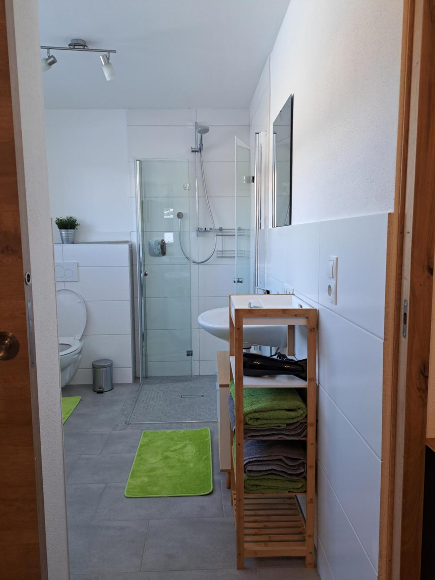 Ferienwohnung Abenthung Grinzens Buitenkant foto