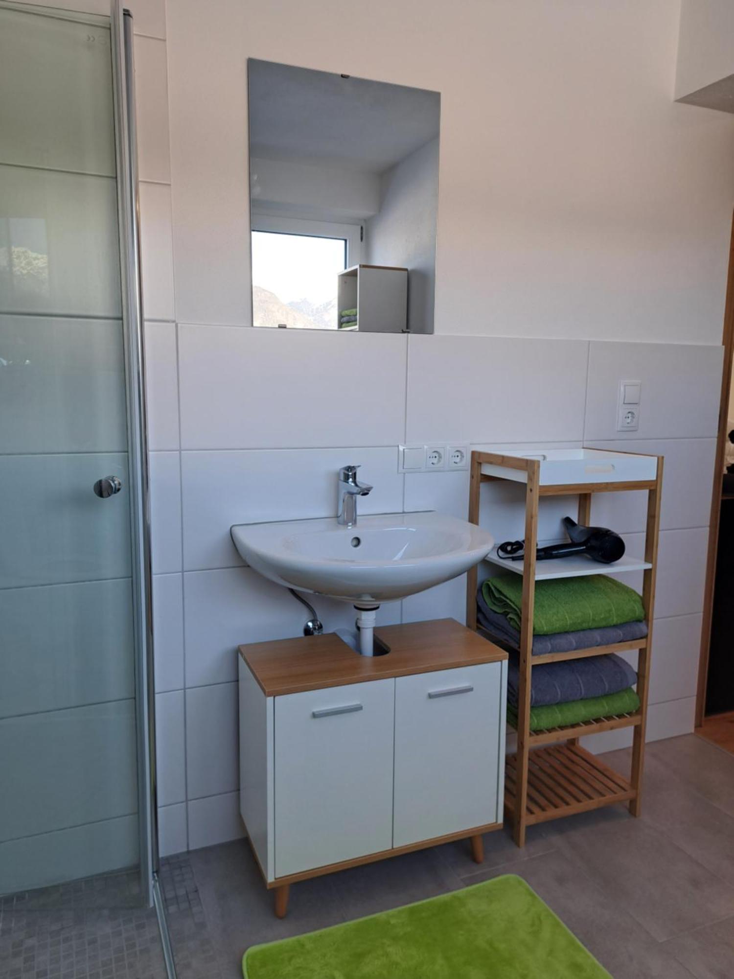 Ferienwohnung Abenthung Grinzens Buitenkant foto
