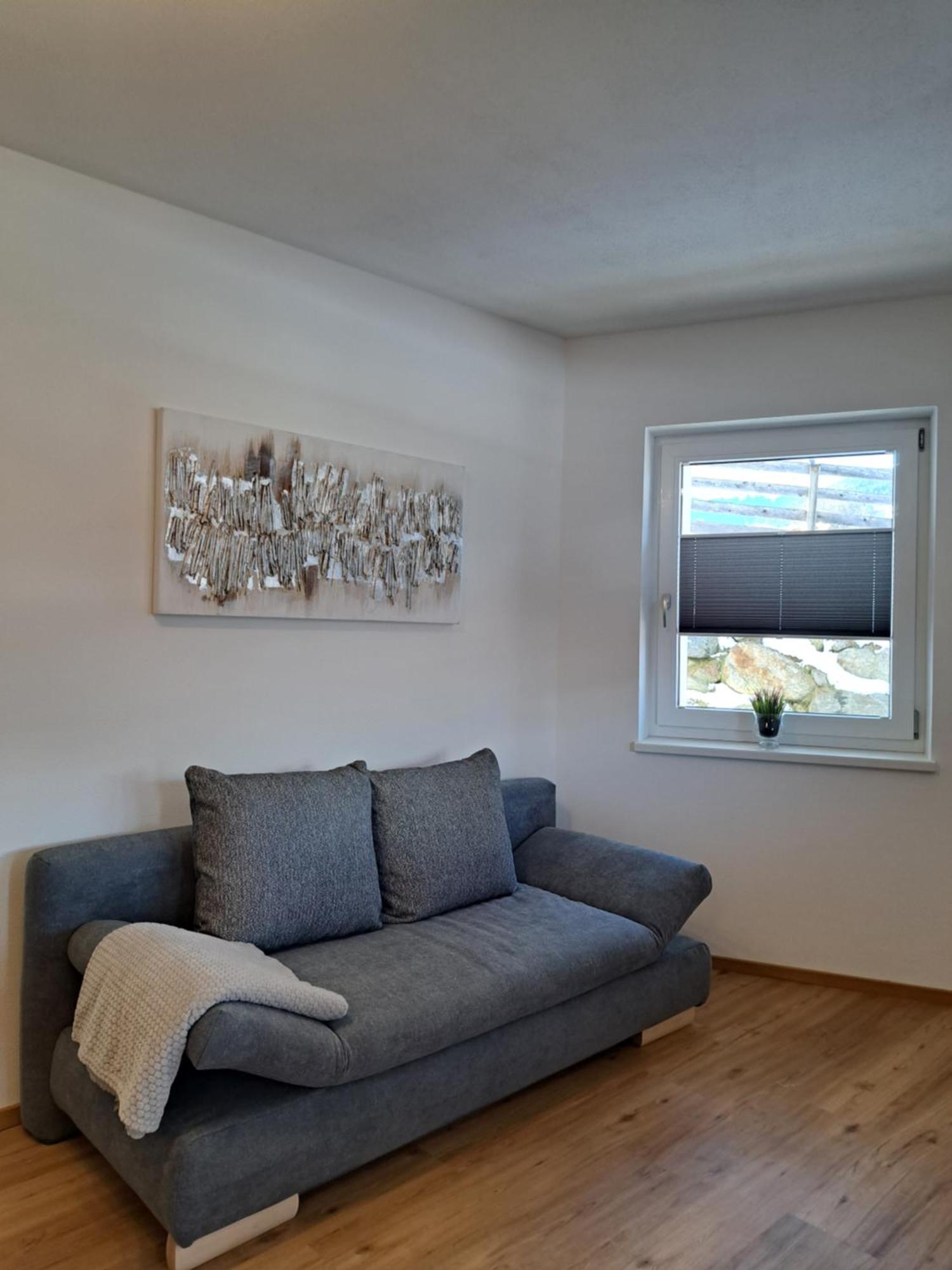 Ferienwohnung Abenthung Grinzens Buitenkant foto
