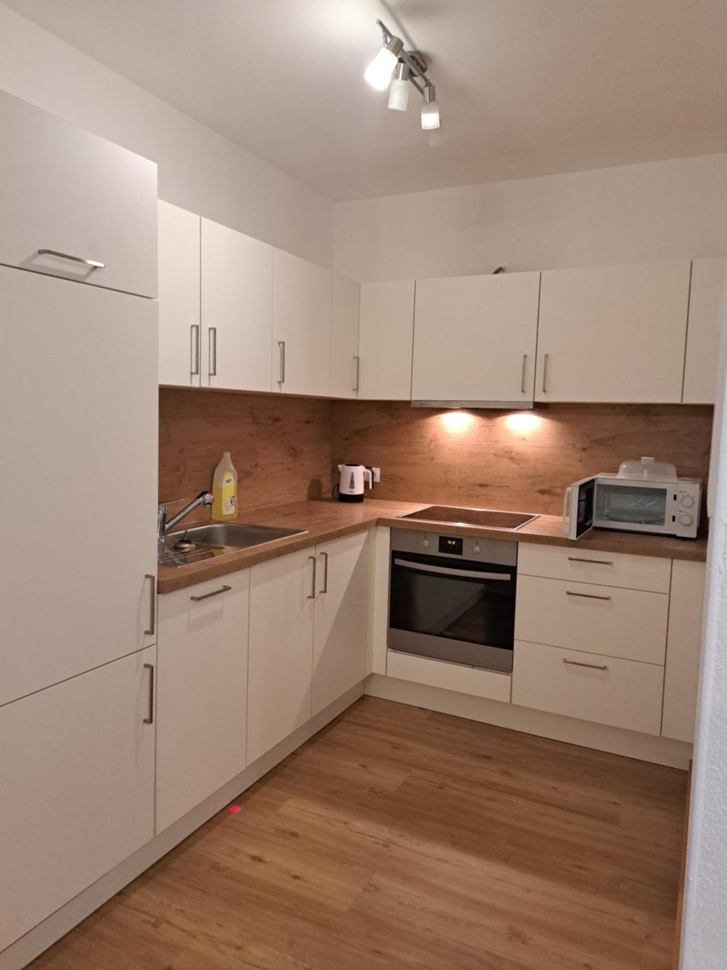 Ferienwohnung Abenthung Grinzens Buitenkant foto