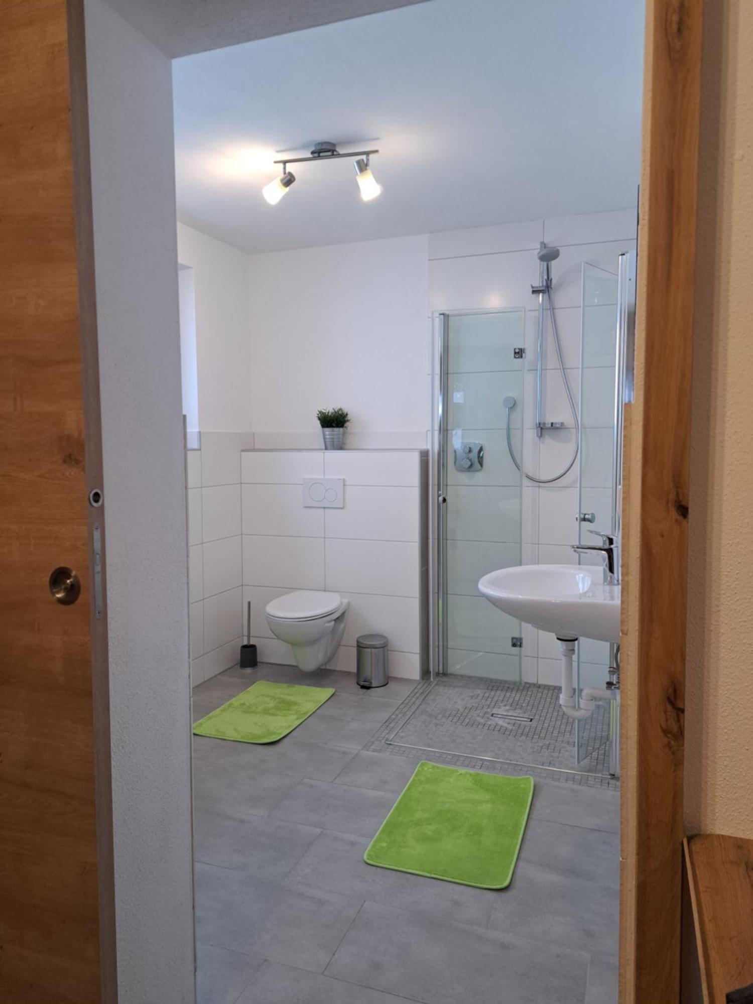 Ferienwohnung Abenthung Grinzens Buitenkant foto